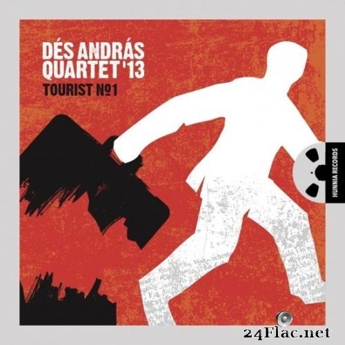 Dés András Quartet ’13 - Tourist No.1 (2014) Hi-Res