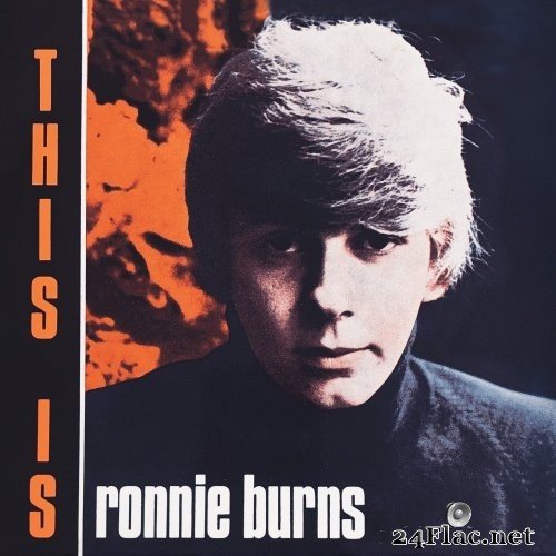 Ronnie Burns - This Is (2019) Hi-Res