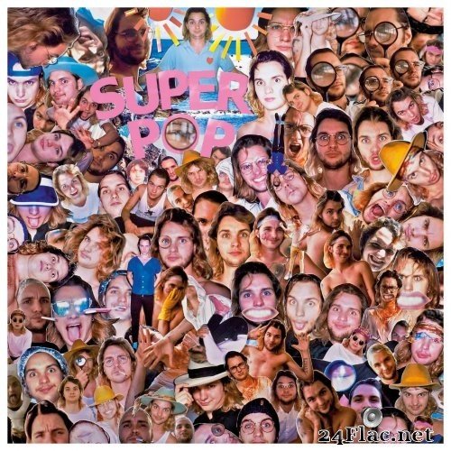 Jett Rebel - Super Pop (2017) Hi-Res