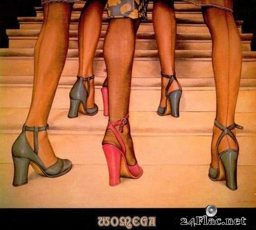 Womega - A Quick Step (1975/2015)  [FLAC  (image + .cue)]