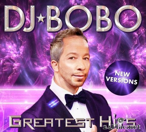 DJ BoBo - Greatest Hits - New Versions (2021) [FLAC (tracks)]