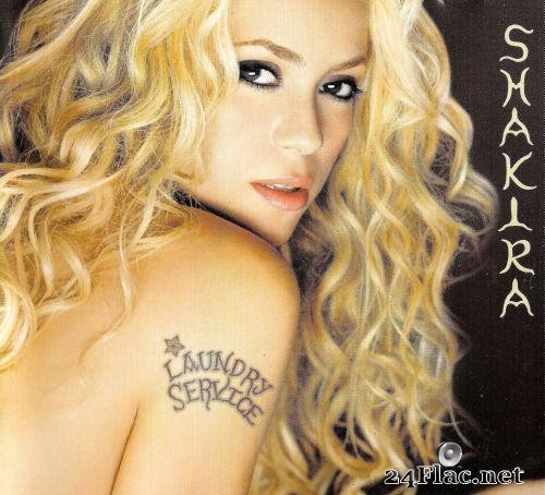 Shakira - Laundry Service (Japanese Edition) (2002) [FLAC (image + .cue)]