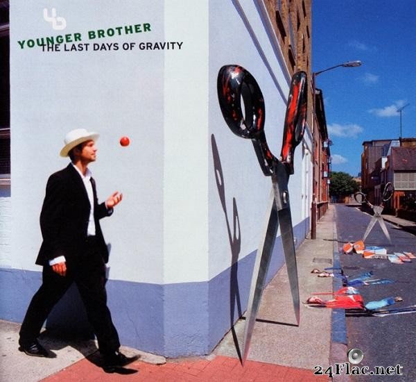 Younger Brother - The Last Days Of Gravity (2007) [FLAC (image + .cue)]
