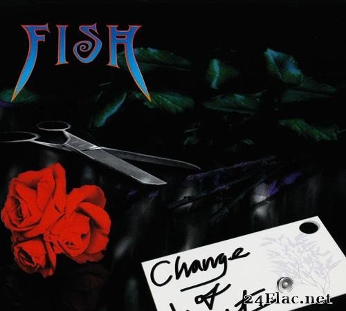 Fish - Change of Heart (1997) [FLAC (image + .cue)]