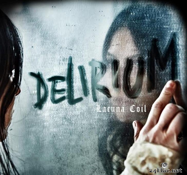 Lacuna Coil - Delirium (Limited Edition) (2016) [FLAC (image + .cue)]