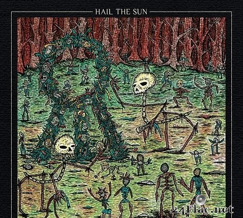 Hail the Sun - New Age Filth (2021) [FLAC (tracks + .cue)]