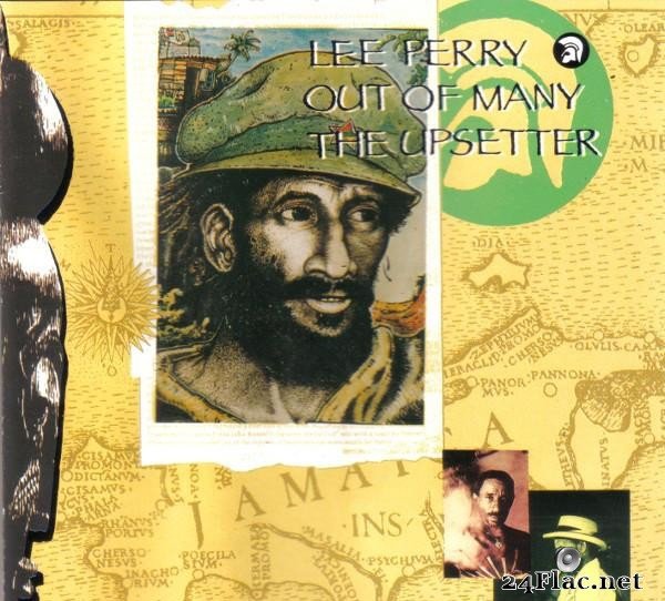 Lee Perry - Out Of Many, The Upsetter (1991) [FLAC (tracks + .cue)]