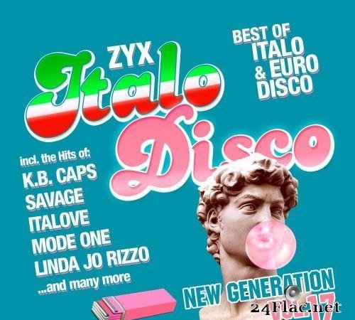 VA - ZYX Italo Disco New Generation Vol.17 (2020) [FLAC (tracks + .cue)]
