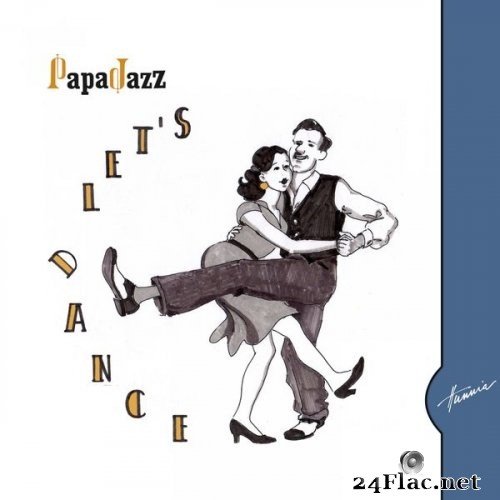 PapaJazz - Let’s Dance (2017) Hi-Res
