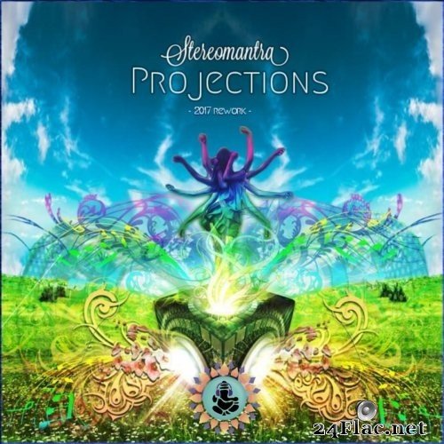 stereOMantra - Projections (2014/2017) Hi-Res