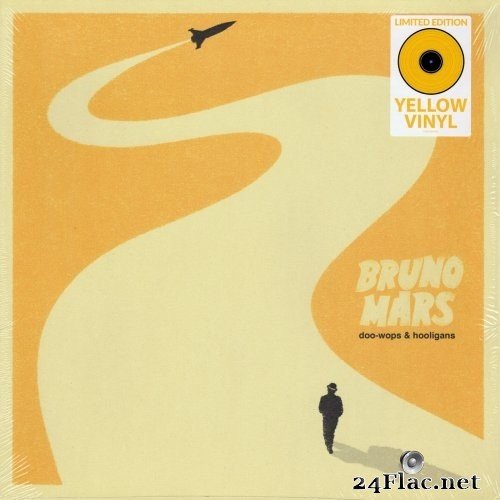 Bruno Mars - Doo-Wops & Hooligans (10th Anniversary Limited Edition) (2010/2020) Vinyl