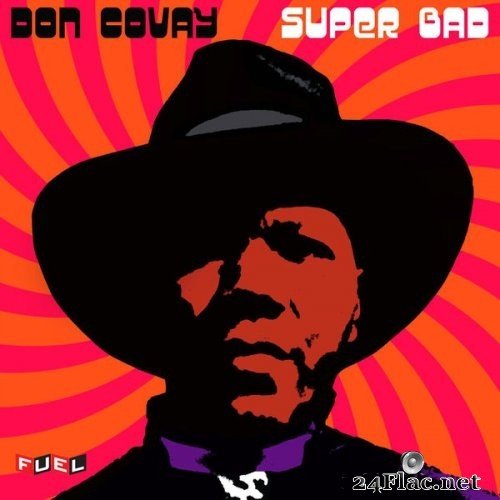 Don Covay - Super Bad (2009) Hi-Res