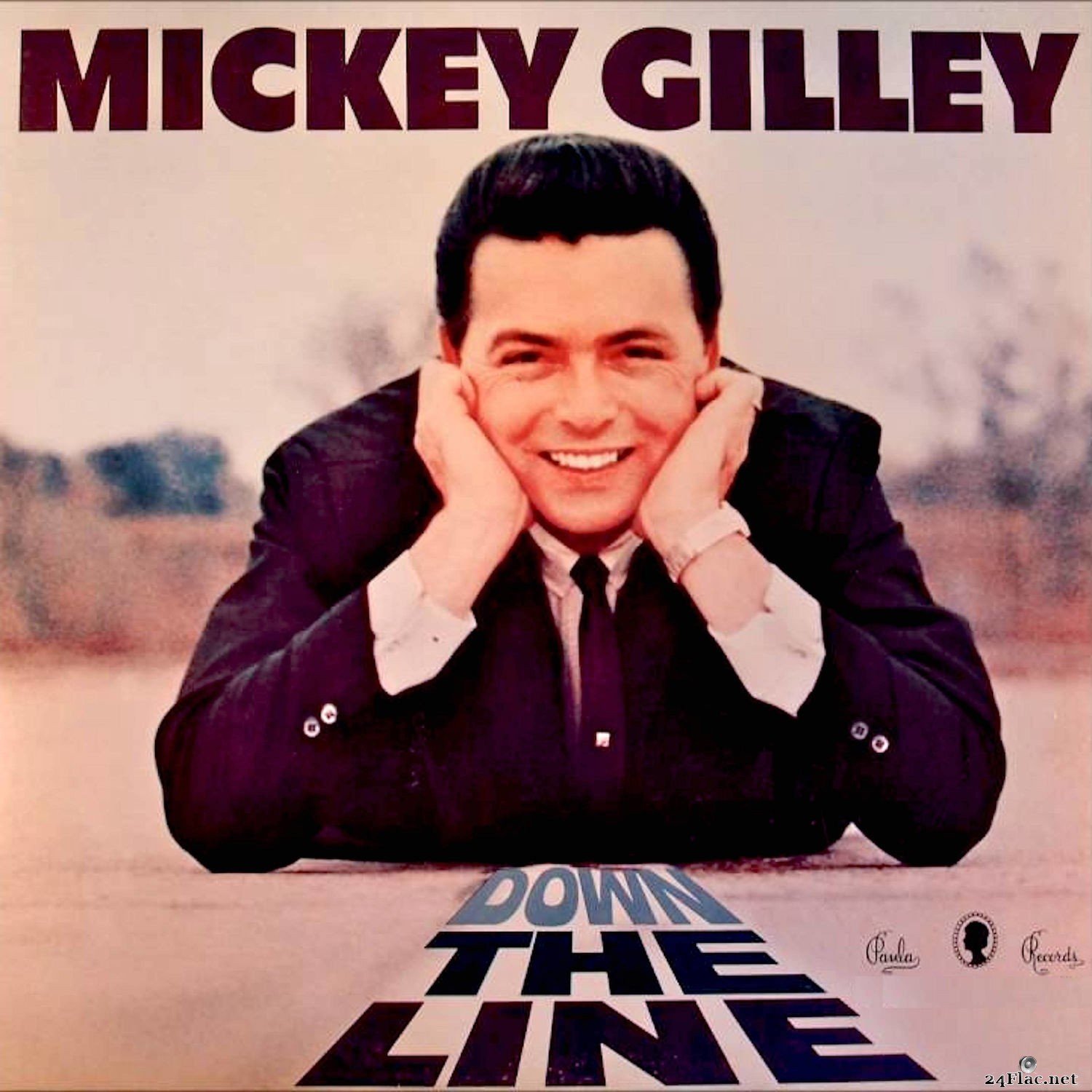 Mickey Gilley - Mickey Gilley Absolutely the Best, Vol. 1 (2003) Hi-Res
