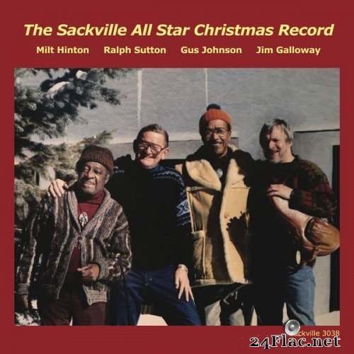 Sackville All Stars - The Sackville All Star Christmas Record (2014) Hi-Res
