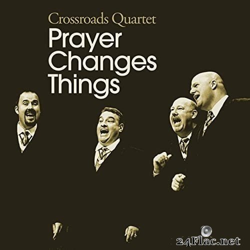Arthur Smith & The Crossroads Quartet - Prayer Changes Things (1969/2021) Hi-Res