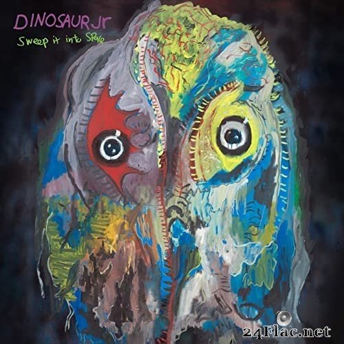 Dinosaur Jr. - Sweep It Into Space (2021) FLAC