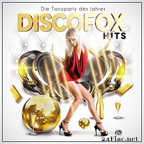 VA - Die Tanzparty des Jahres - Discofox Hits (2019/2020) Hi-Res