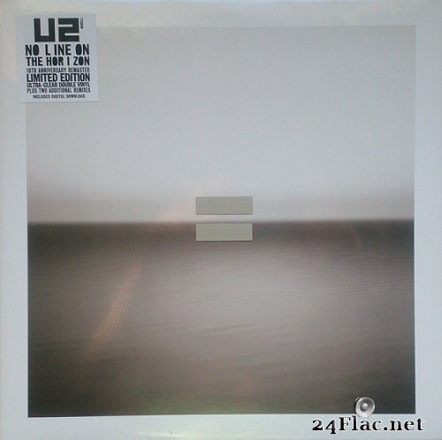 U2 - No Line On The Horizon (Remastered) (2019) Vinyl