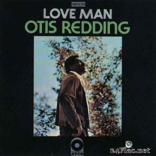Otis Redding - Love Man (1969/2012) Hi-Res