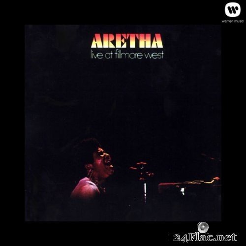 Aretha Franklin - Live At Fillmore West (1971/2003) Hi-Res