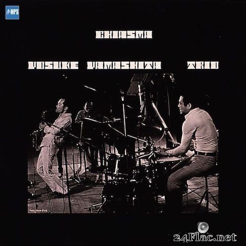 Yosuke Yamashita Trio - Chiasma (Remastered) (1976/2015) Hi-Res
