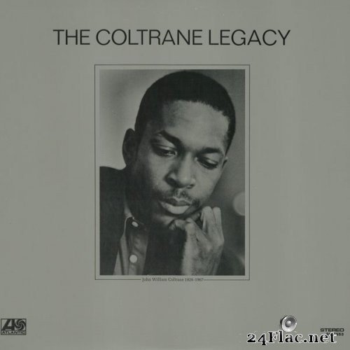 John Coltrane - The Coltrane Legacy (1987) Hi-Res