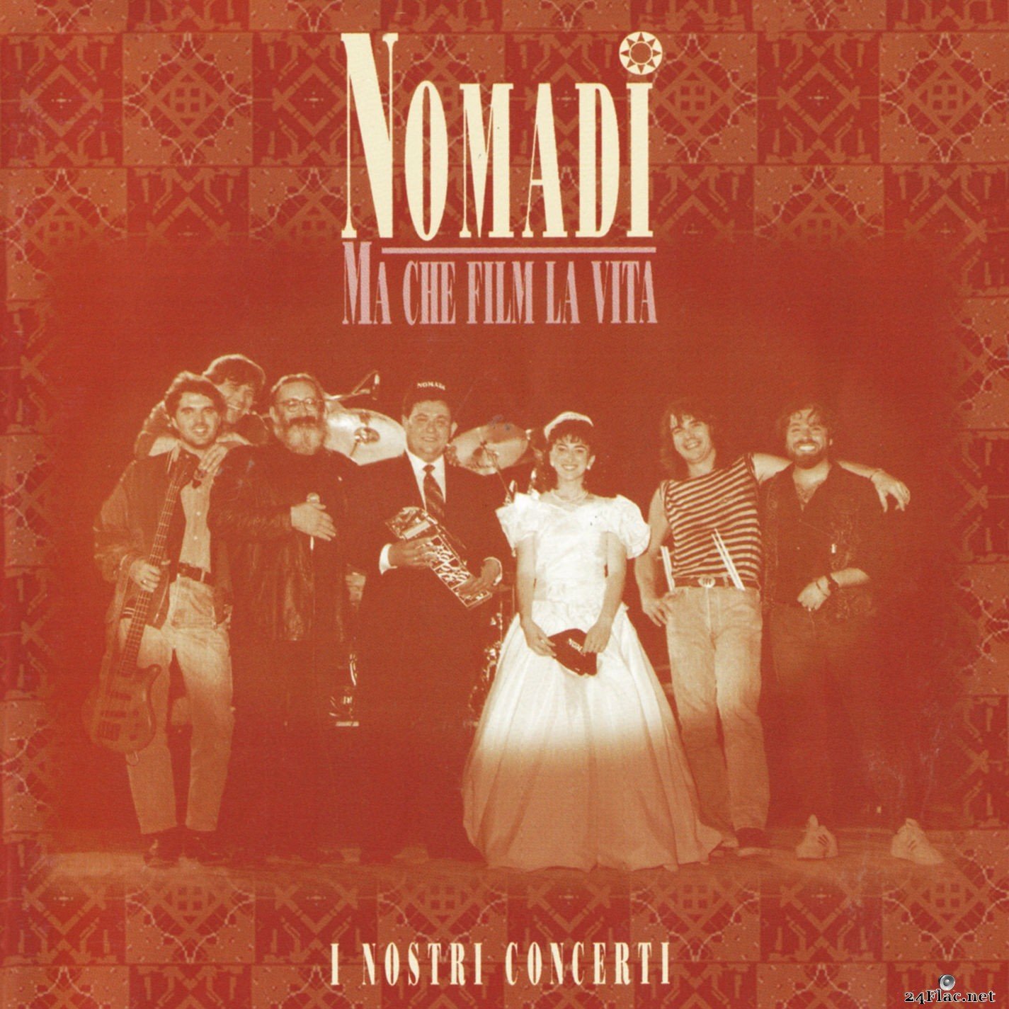 Nomadi - Ma Che Film La Vita I Nostri Concerti (Live Remastered 2021) Hi-Res
