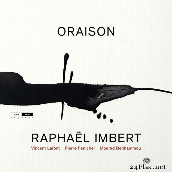 Raphaël Imbert - Oraison (2021) Hi-Res