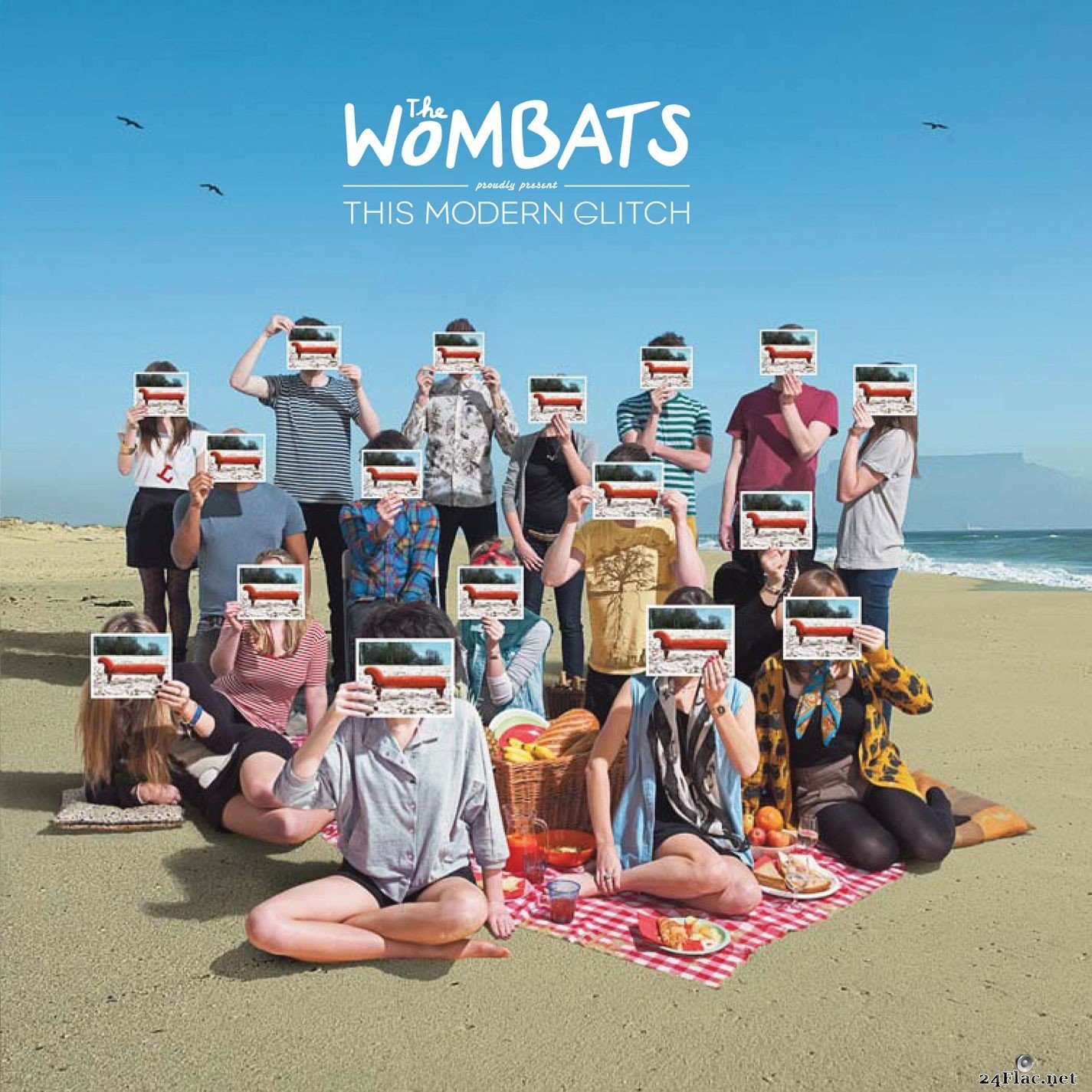 The Wombats - The Wombats Proudly Present... This Modern Glitch (10th Anniversary Edition) (2021) FLAC