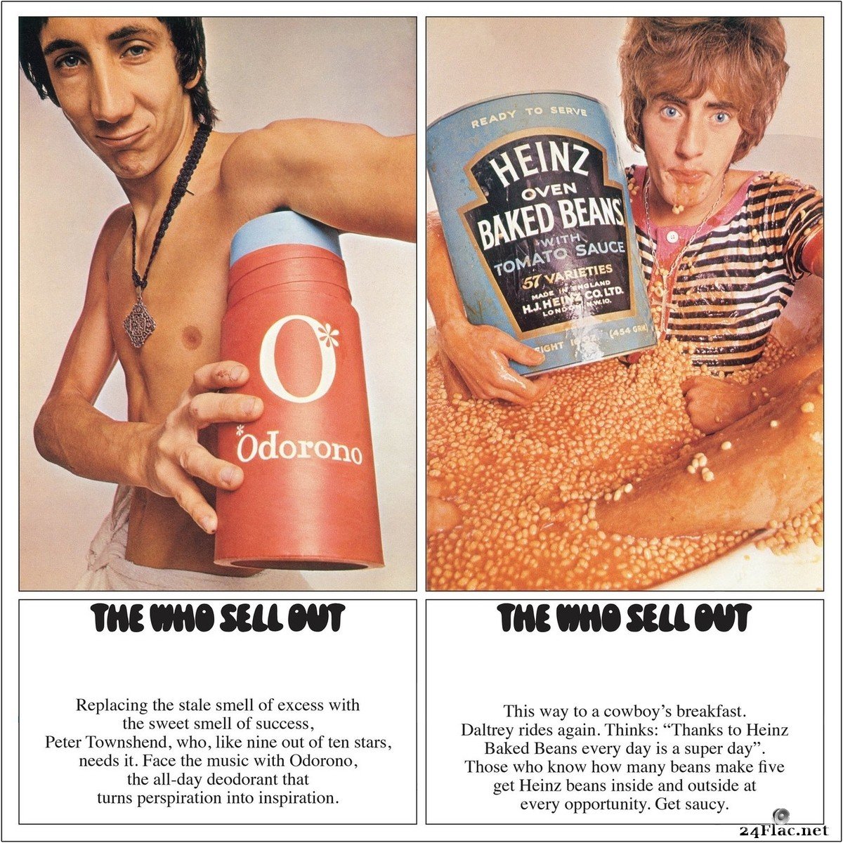 The Who - The Who Sell Out (Super Deluxe) (2021) FLAC