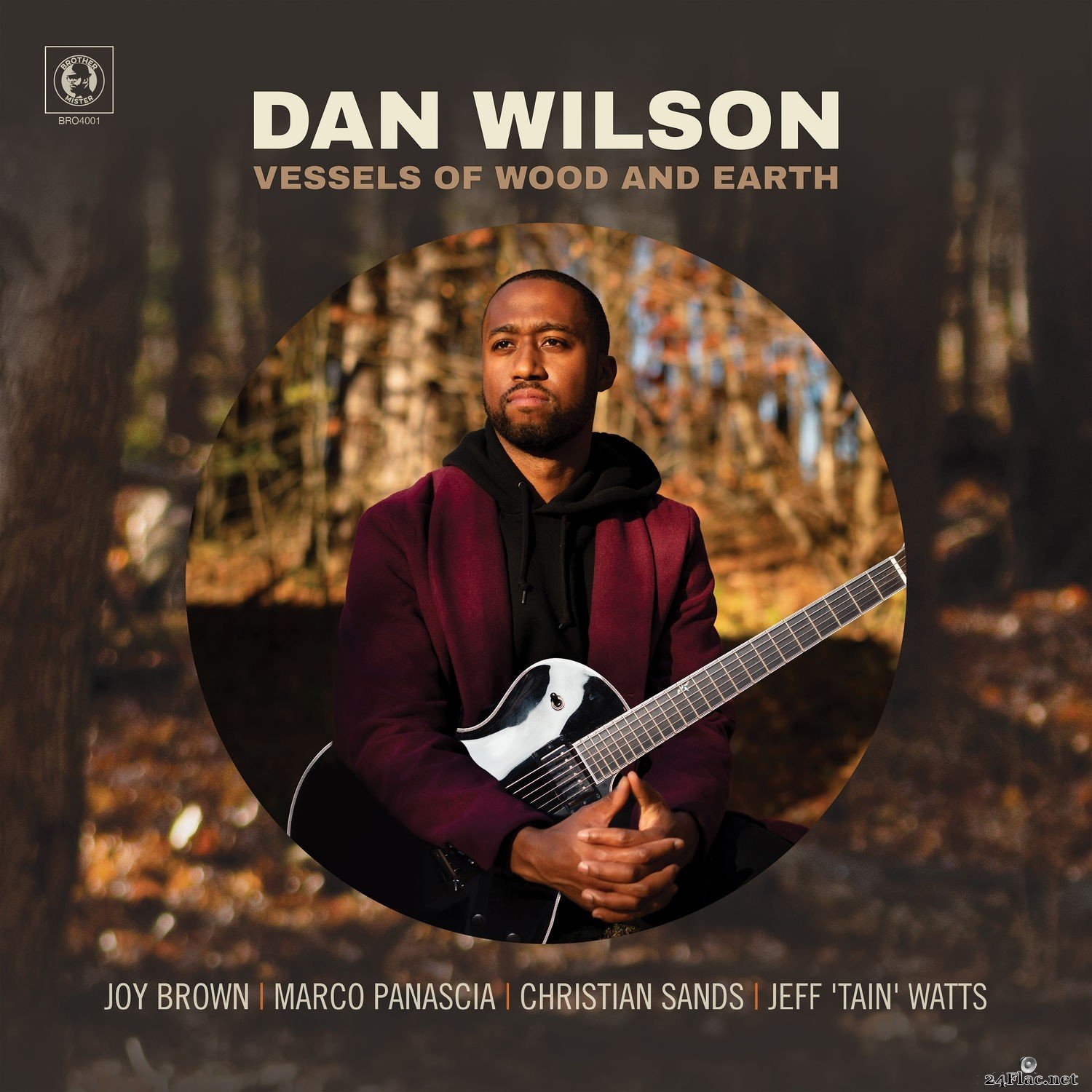 Dan Wilson - Vessels of Wood and Earth (2021) Hi-Res