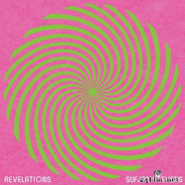 Sufjan Stevens - Revelation II (Single) (2021) Hi-Res