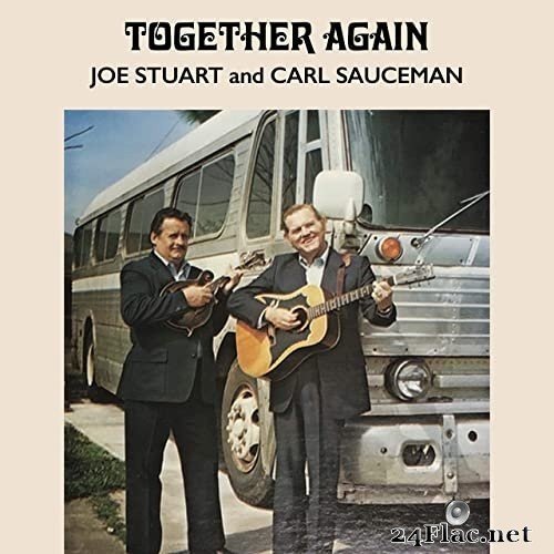 Joe Stuart - Together Again (1978) Hi-Res