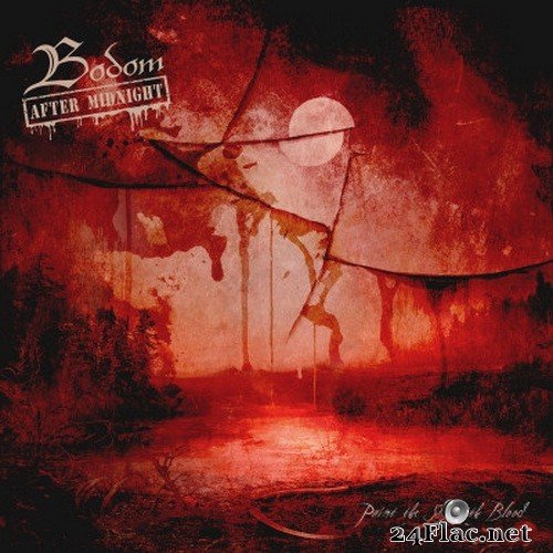 Bodom After Midnight - Paint The Sky With Blood (EP) (2021) Hi-Res