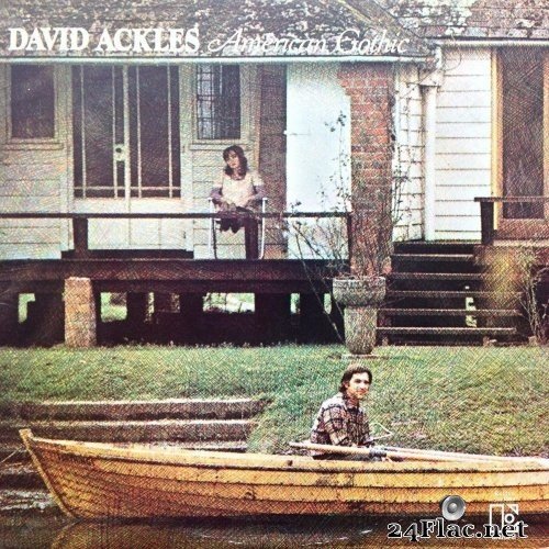 David Ackles - American Gothic (1972/2002) Hi-Res