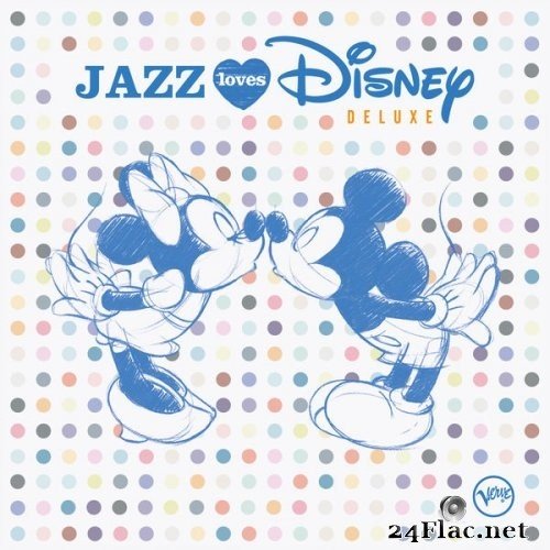 VA - Jazz Loves Disney (Deluxe) (2021) Hi-Res