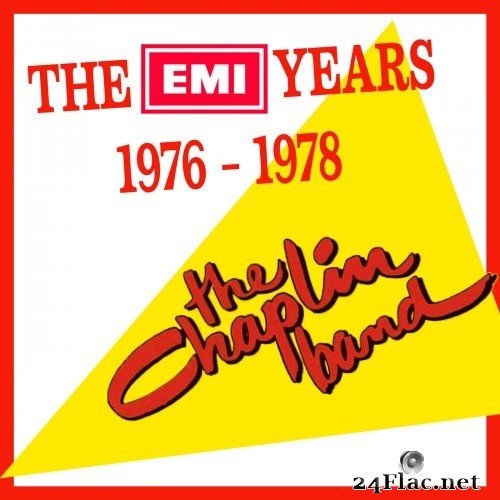 The Chaplin Band - The EMI Years 1976 - 1978 (2021) Hi-Res