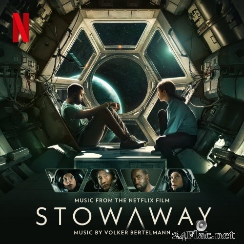 Volker Bertelmann - Stowaway (Music from the Netflix Film) (2021) Hi-Res