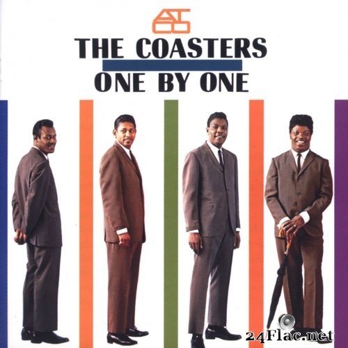 The Coasters - One By One (1960/2013) Hi-Res