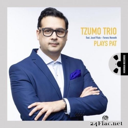 Tzumo Trio - Plays Pat (2019) Hi-Res