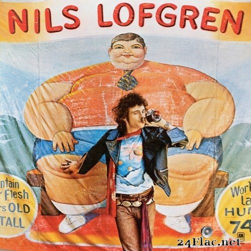 Nils Lofgren - Nils Lofgren (Remastered) (1975/2021) Hi-Res