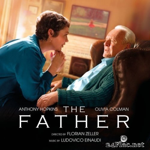 Ludovico Einaudi - The Father (Original Motion Picture Soundtrack) (2021) Hi-Res