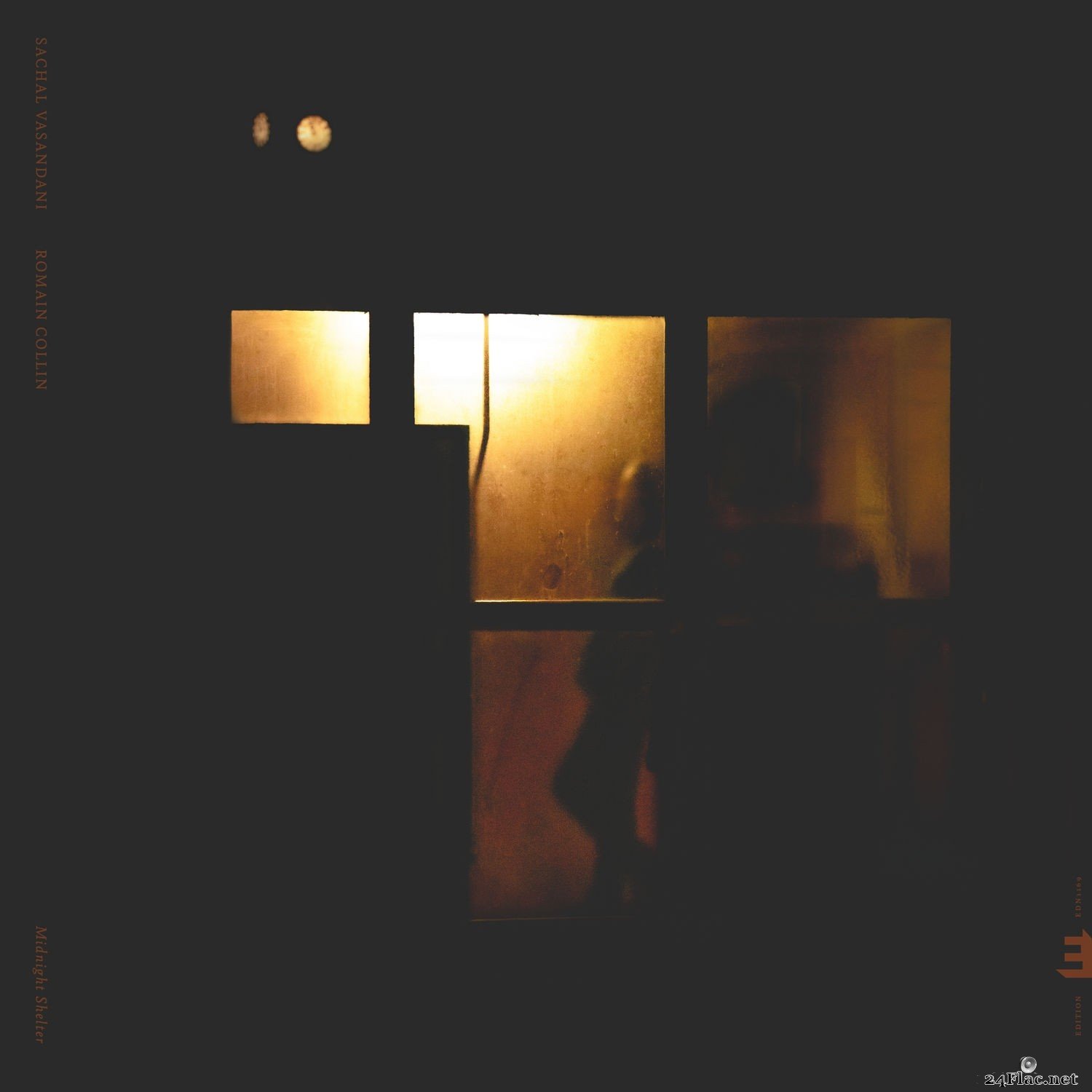 Sachal Vasandani and Romain Collin - Midnight Shelter (2021) Hi-Res