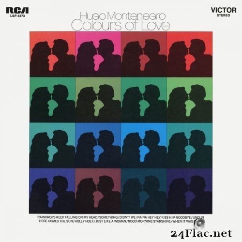 Hugo Montenegro - Colours of Love (1970) Hi-Res
