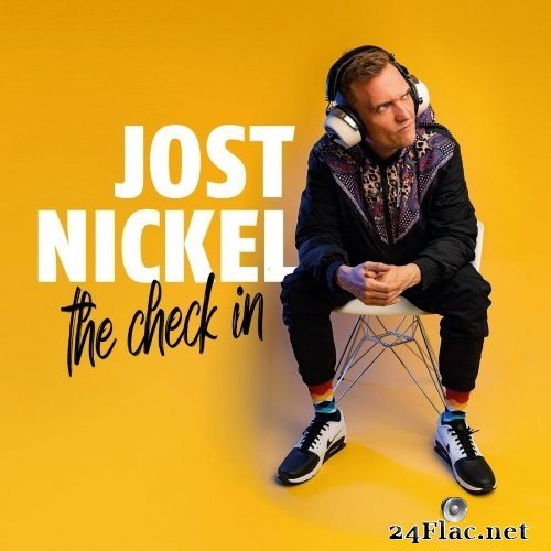Jost Nickel - The Check In (2021) Hi-Res