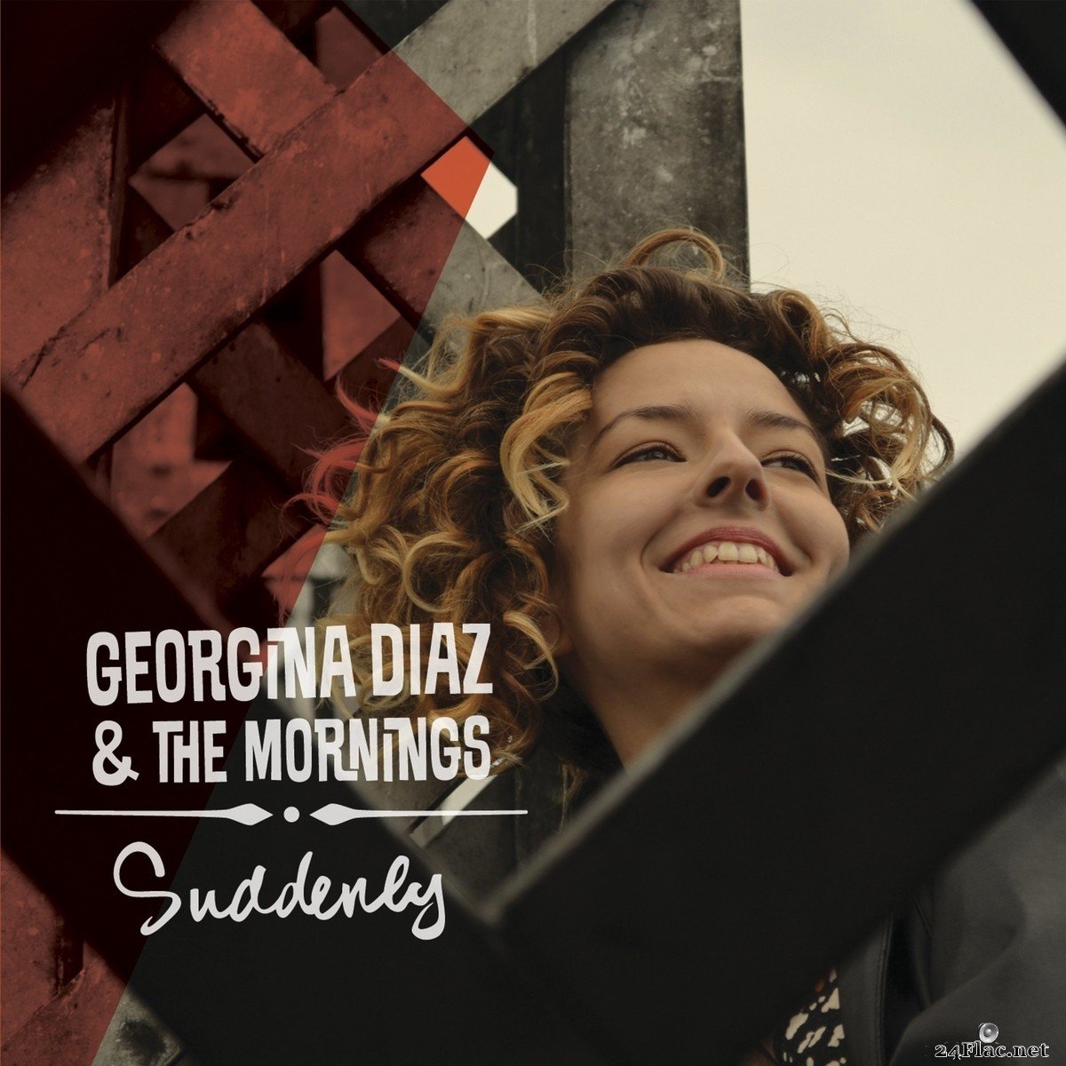Georgina Díaz & The Mornings - Suddenly (2021) FLAC