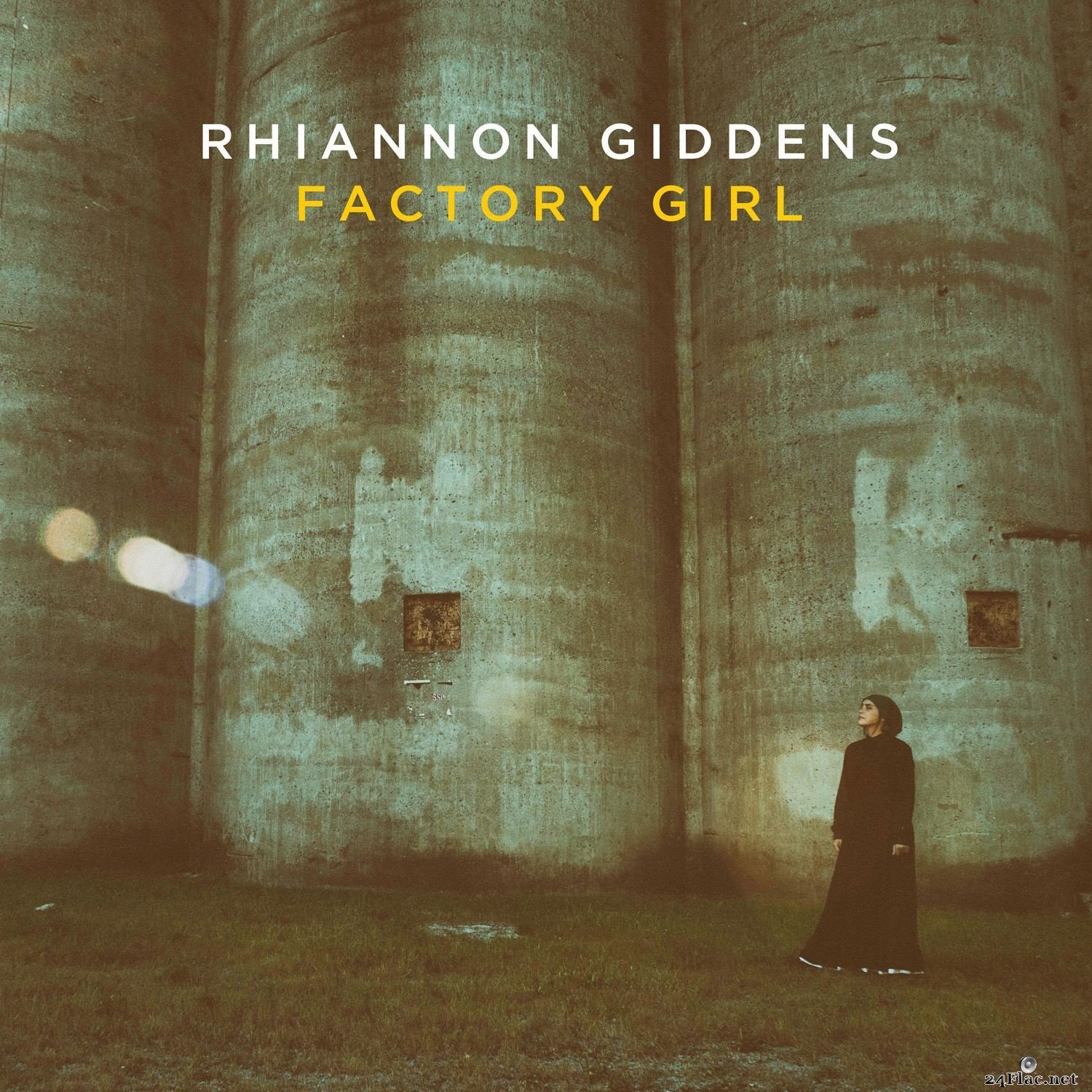 Rhiannon Giddens - Factory Girl (2015) Hi-Res