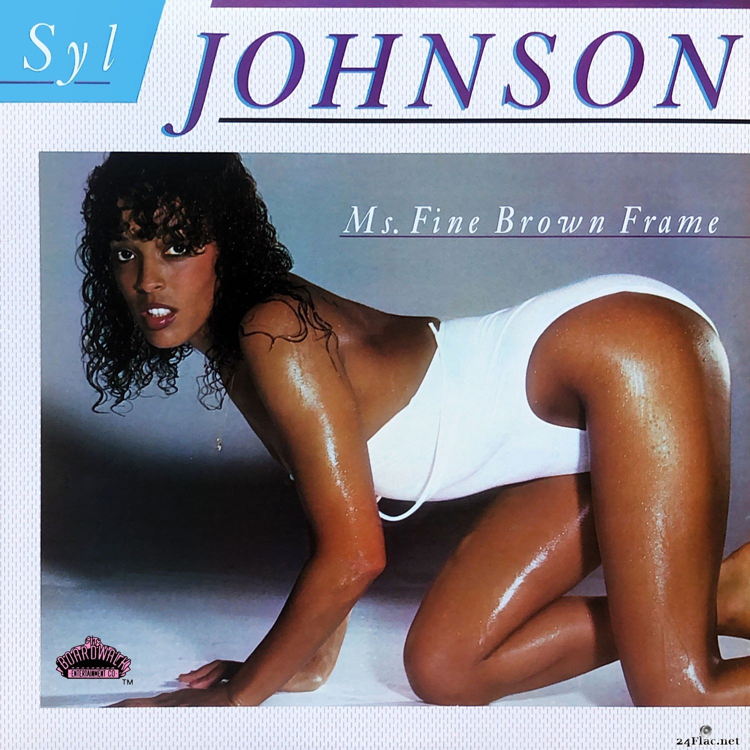 Syl Johnson - Ms. Fine Brown Frame (2021) Hi-Res