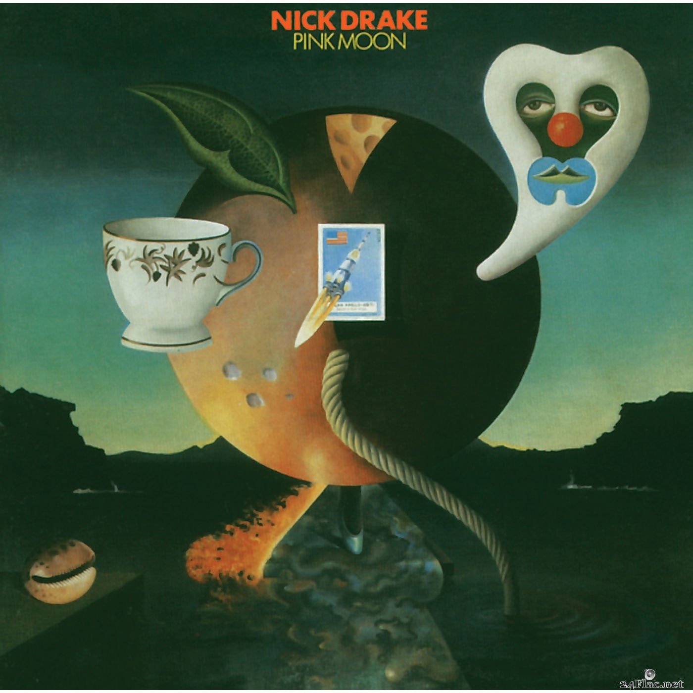 Nick Drake - Pink Moon (2013) Hi-Res
