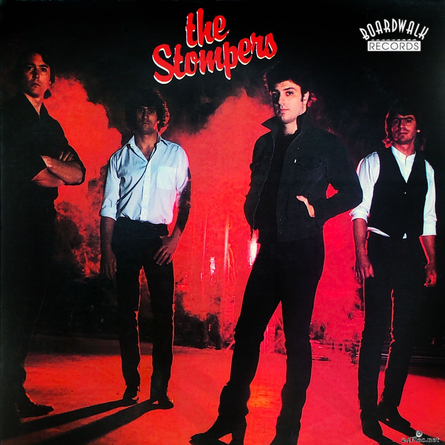 The Stompers - The Stompers (2021) Hi-Res